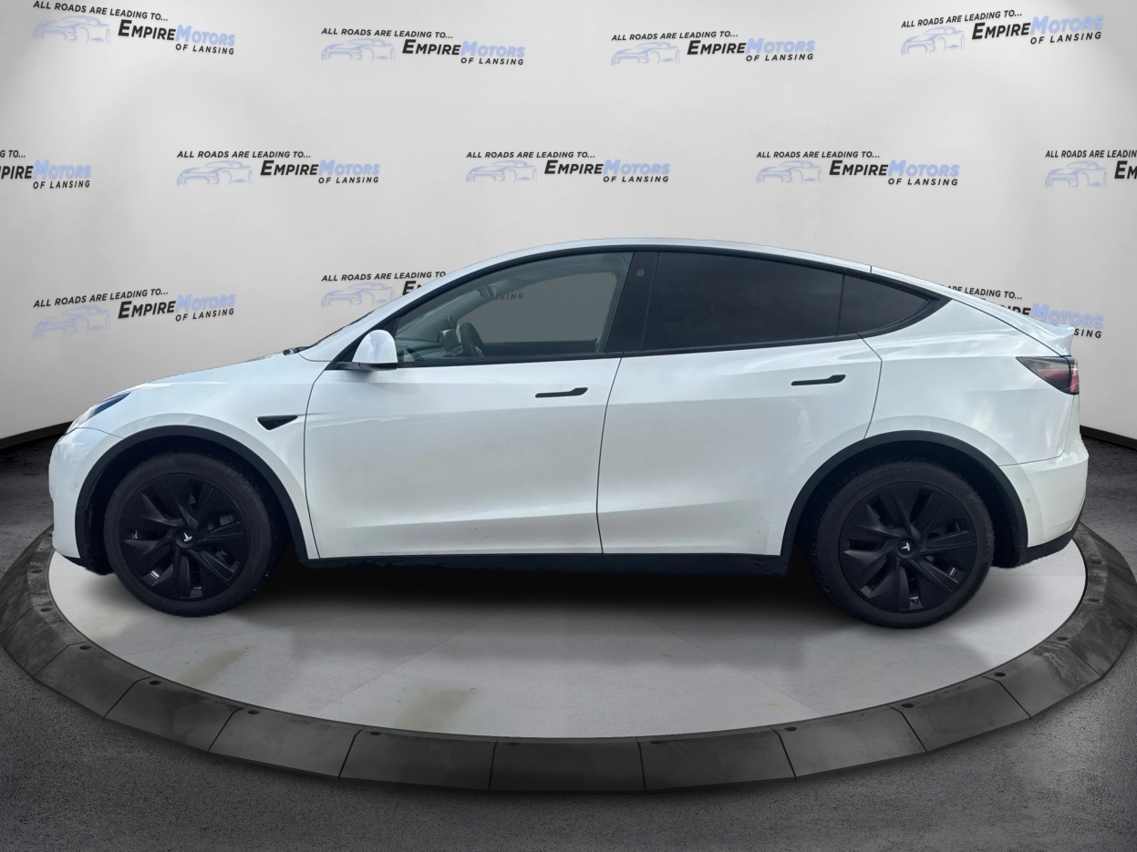 Tesla Model Y Long Range 2021