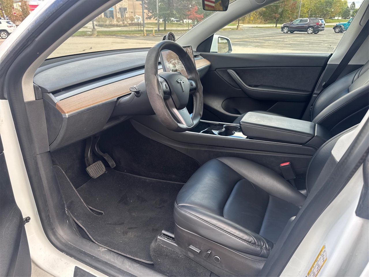 Tesla Model Y Long Range 2021