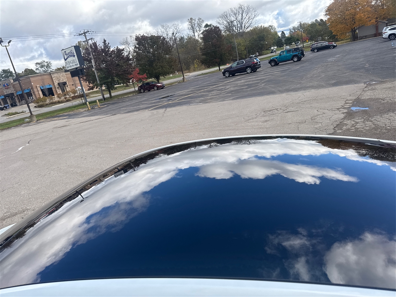 Tesla Model Y Long Range 2021