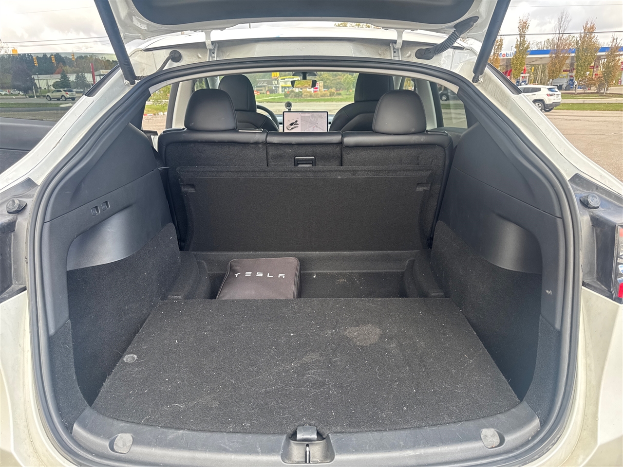 Tesla Model Y Long Range 2021