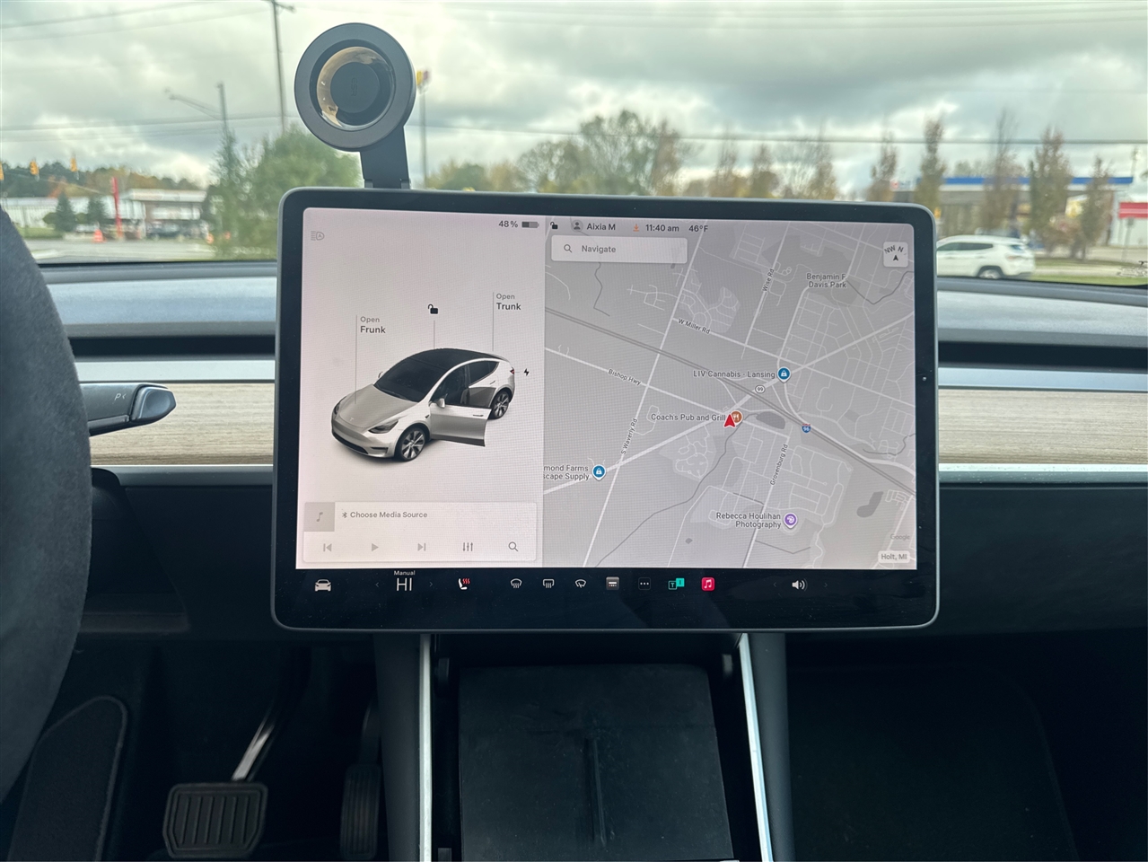 Tesla Model Y Long Range 2021