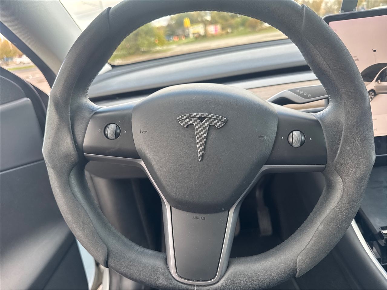 Tesla Model Y Long Range 2021