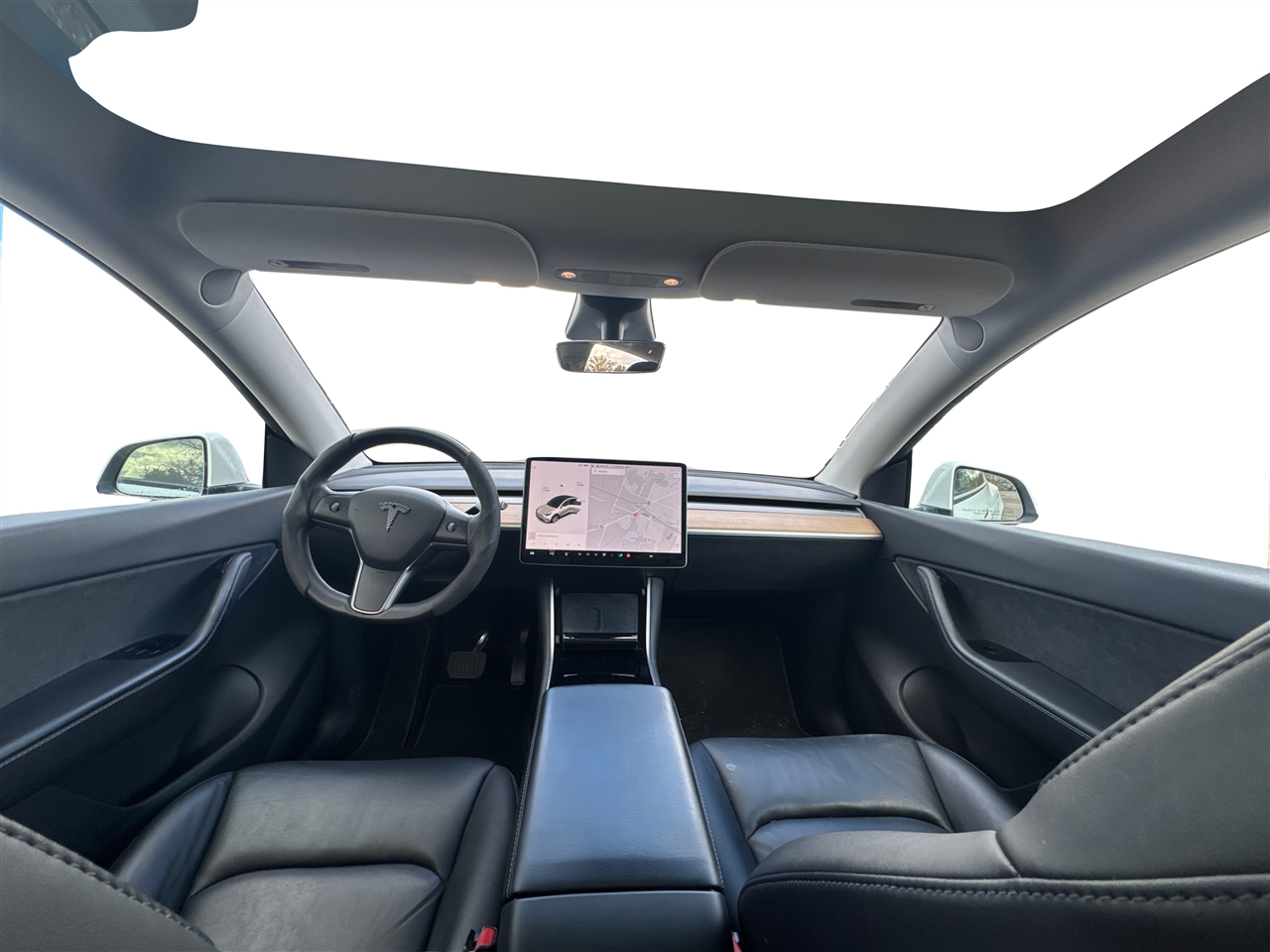 Tesla Model Y Long Range 2021