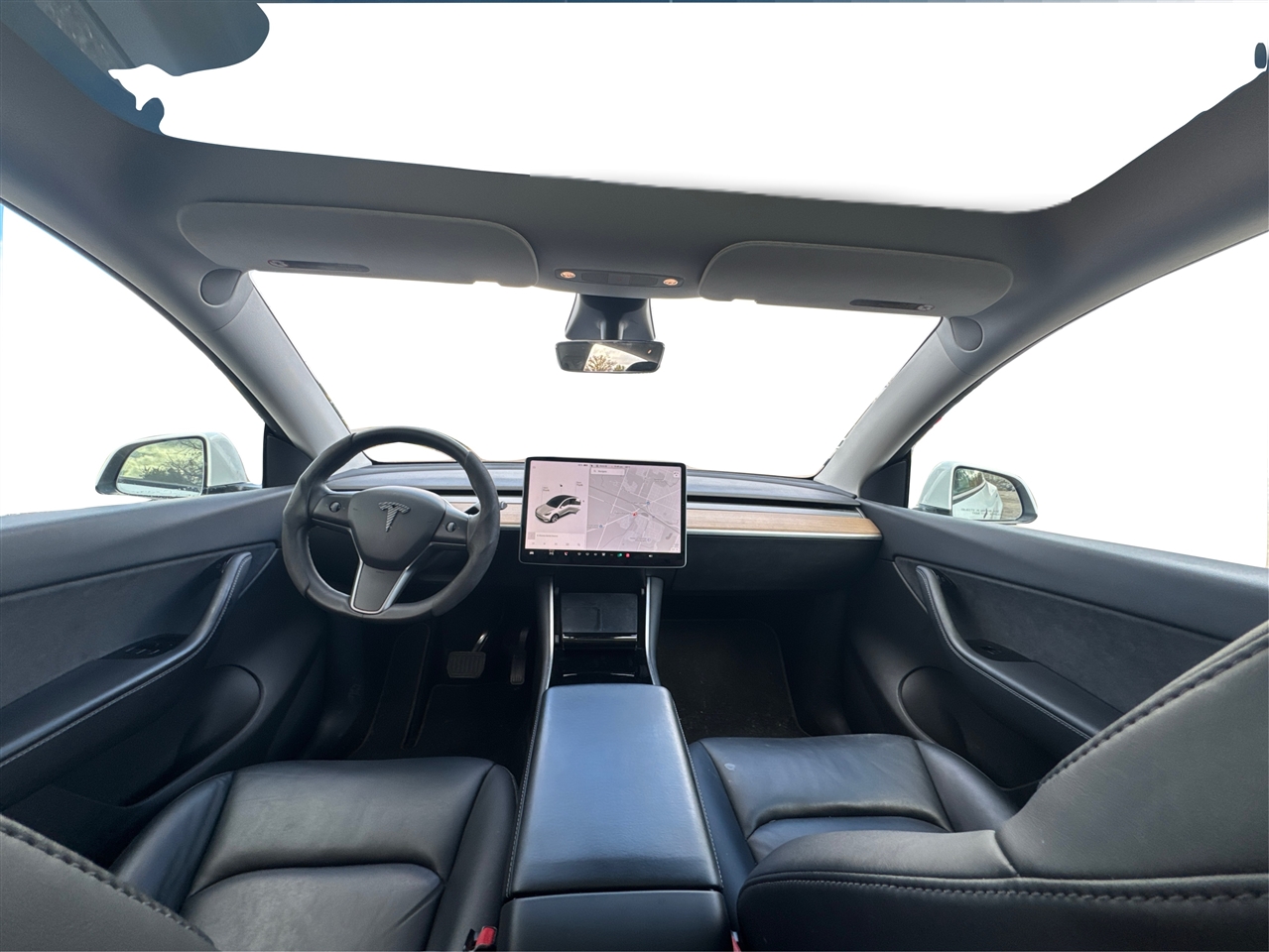 Tesla Model Y Long Range 2021