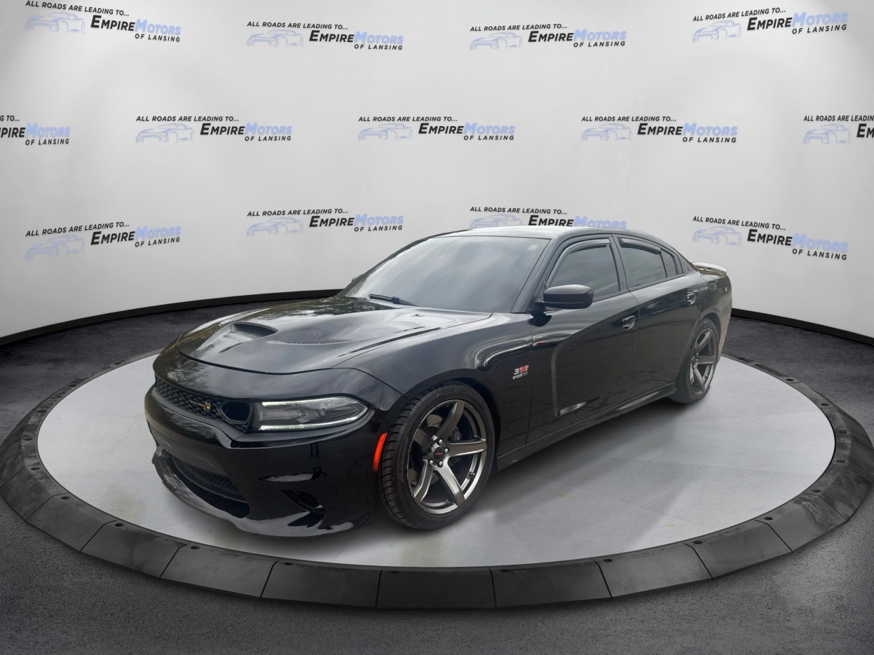 Dodge Charger Scat Pack 2019
