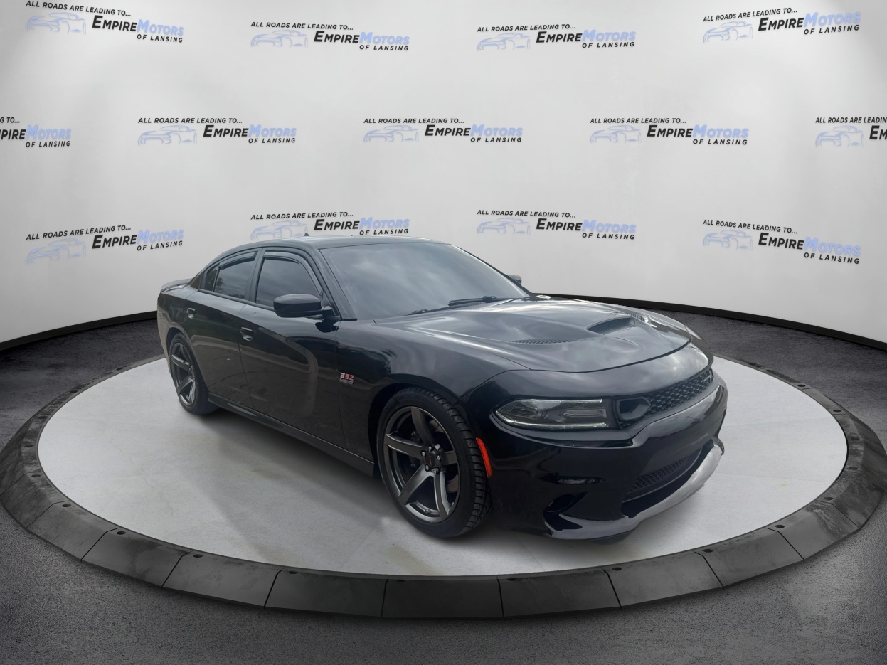 Dodge Charger Scat Pack 2019