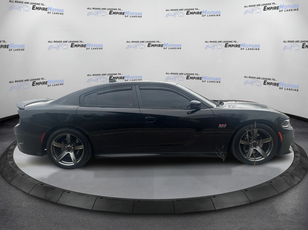 Dodge Charger Scat Pack 2019