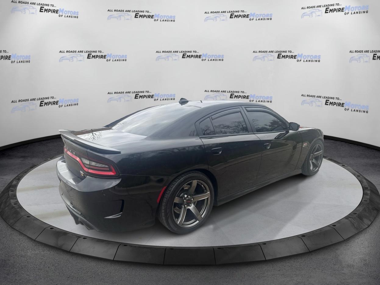 Dodge Charger Scat Pack 2019