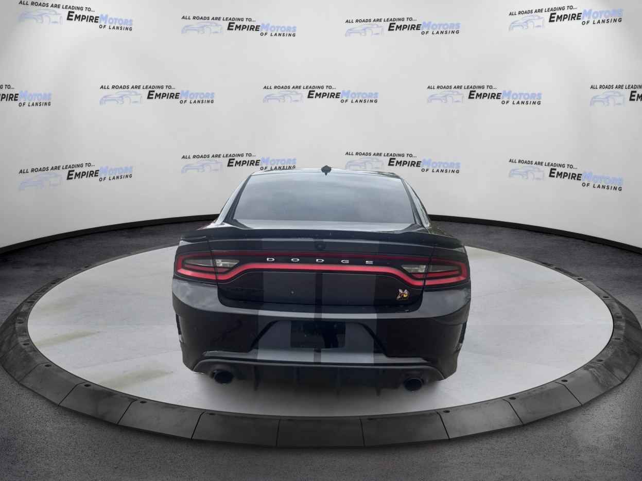 Dodge Charger Scat Pack 2019