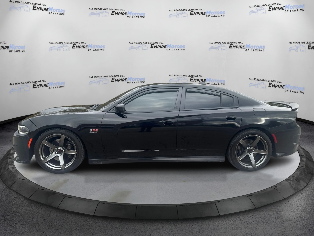 Dodge Charger Scat Pack 2019