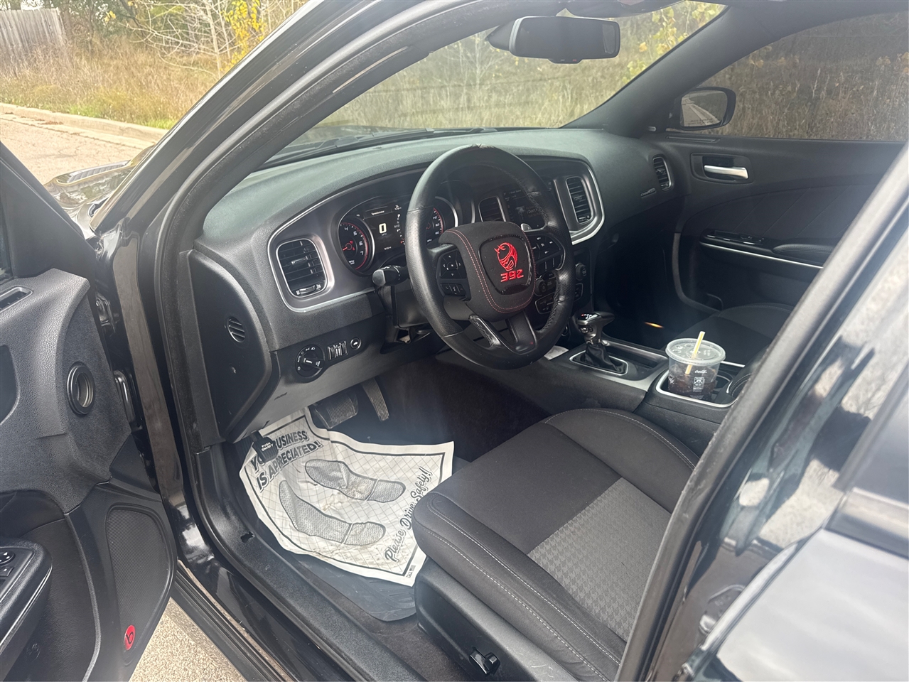 Dodge Charger Scat Pack 2019