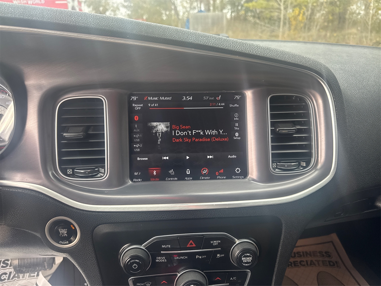 Dodge Charger Scat Pack 2019