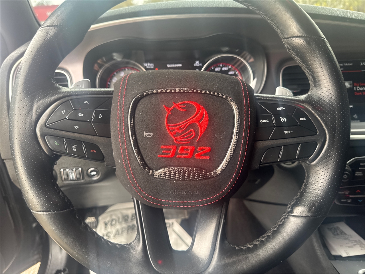 Dodge Charger Scat Pack 2019
