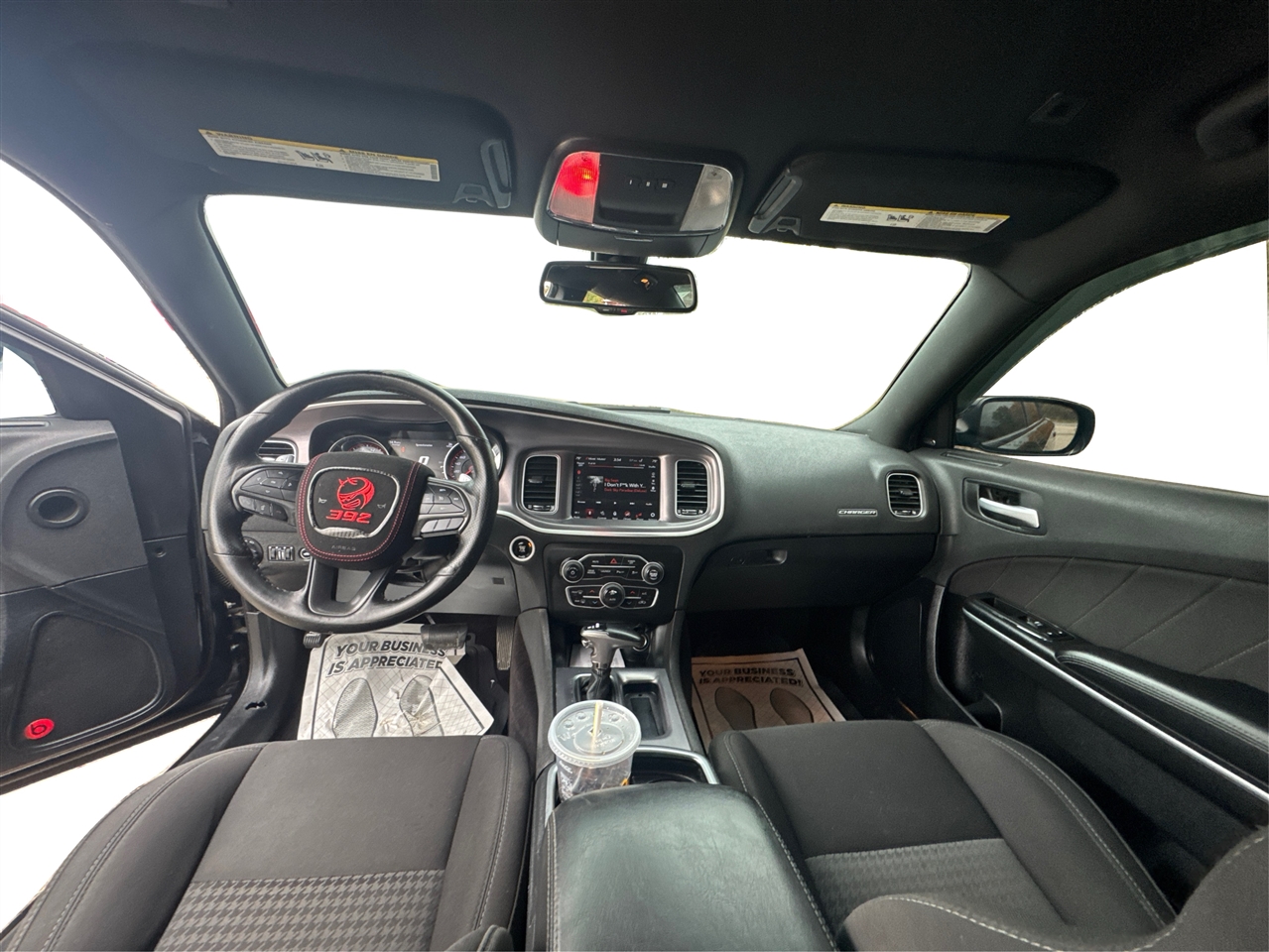 Dodge Charger Scat Pack 2019