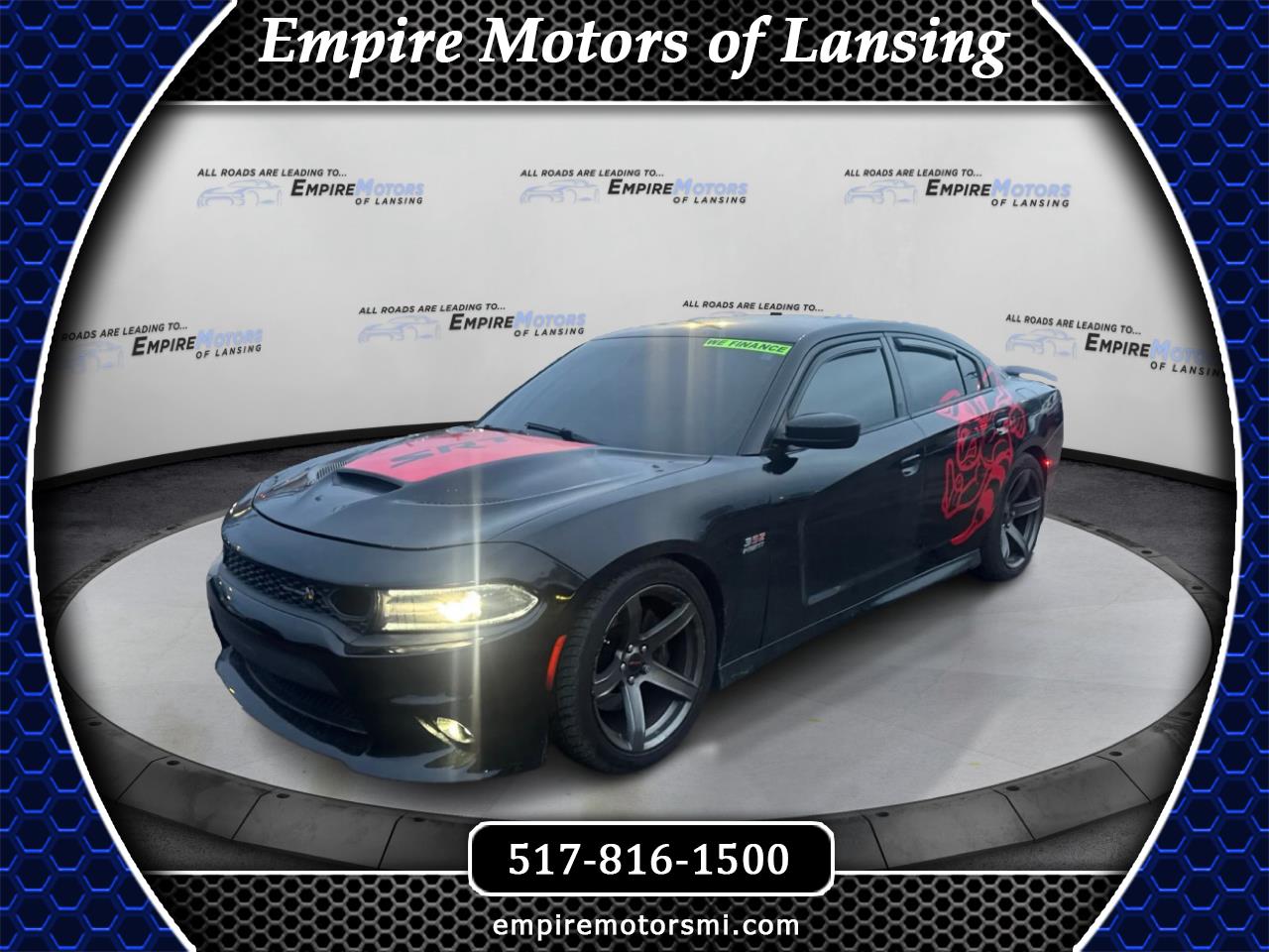 2019 Dodge Charger R/T