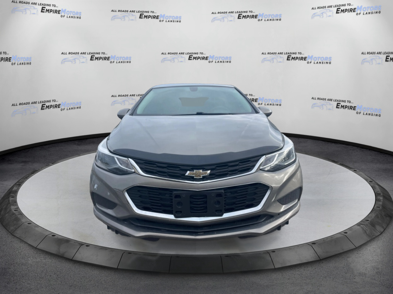 Chevrolet Cruze LT Auto 2017