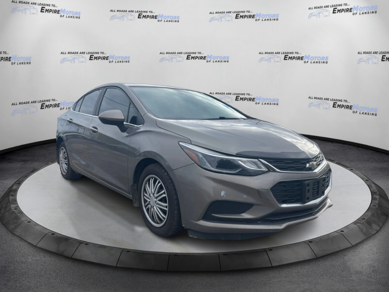 Chevrolet Cruze LT Auto 2017