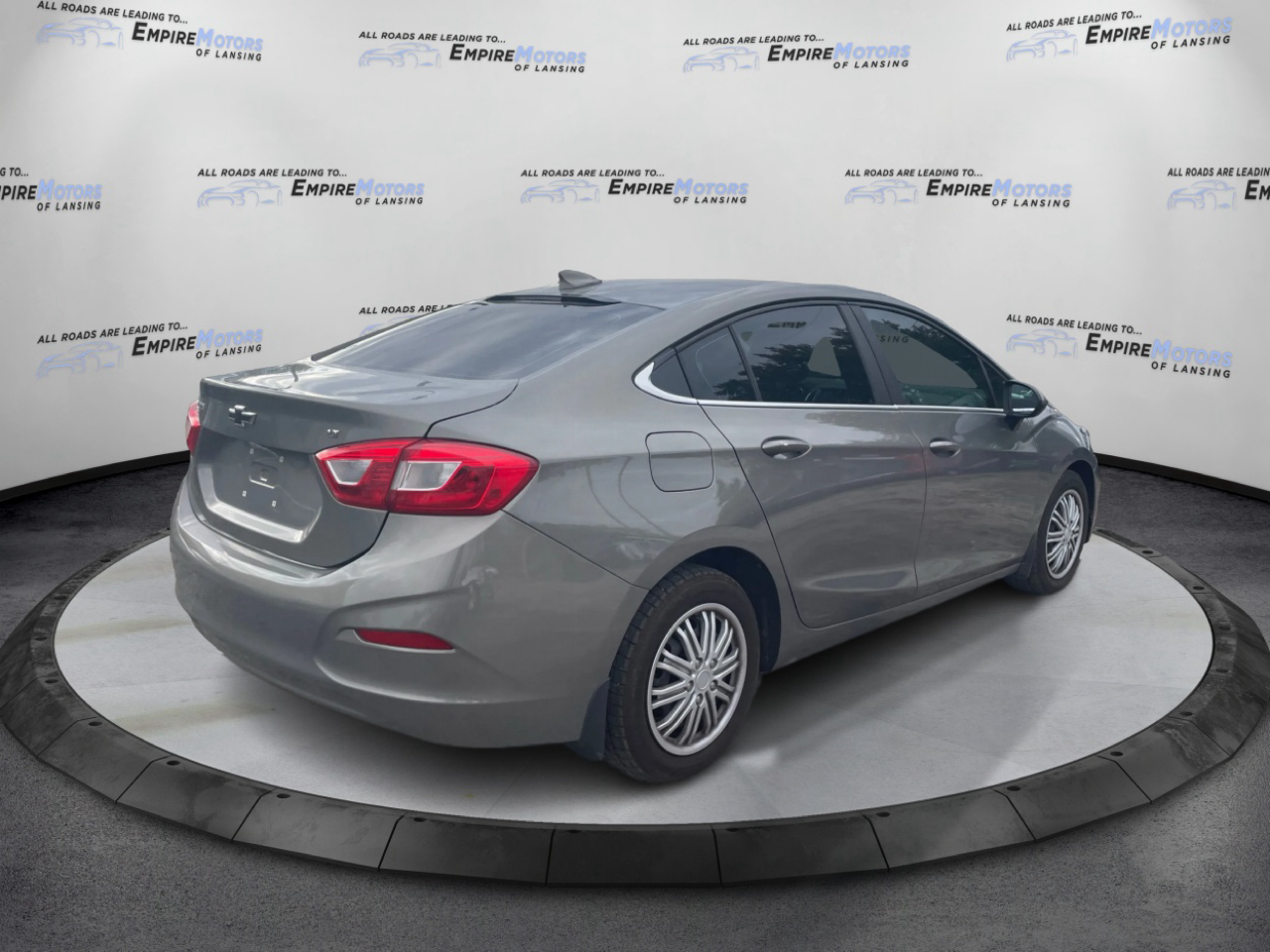 Chevrolet Cruze LT Auto 2017
