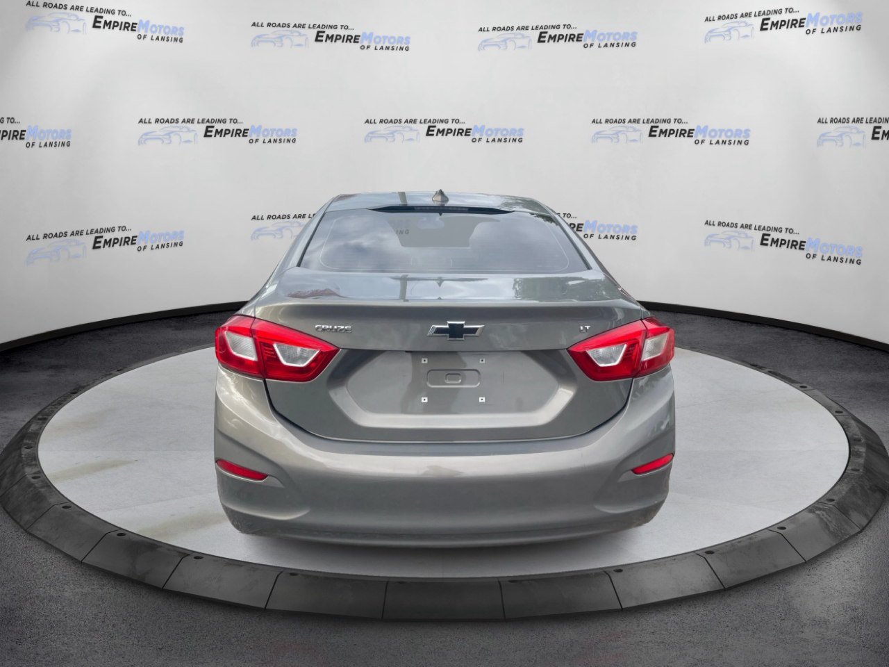 Chevrolet Cruze LT Auto 2017