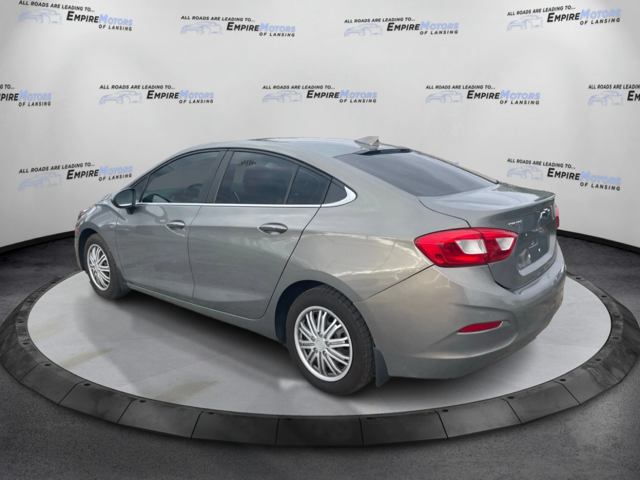 Chevrolet Cruze LT Auto 2017