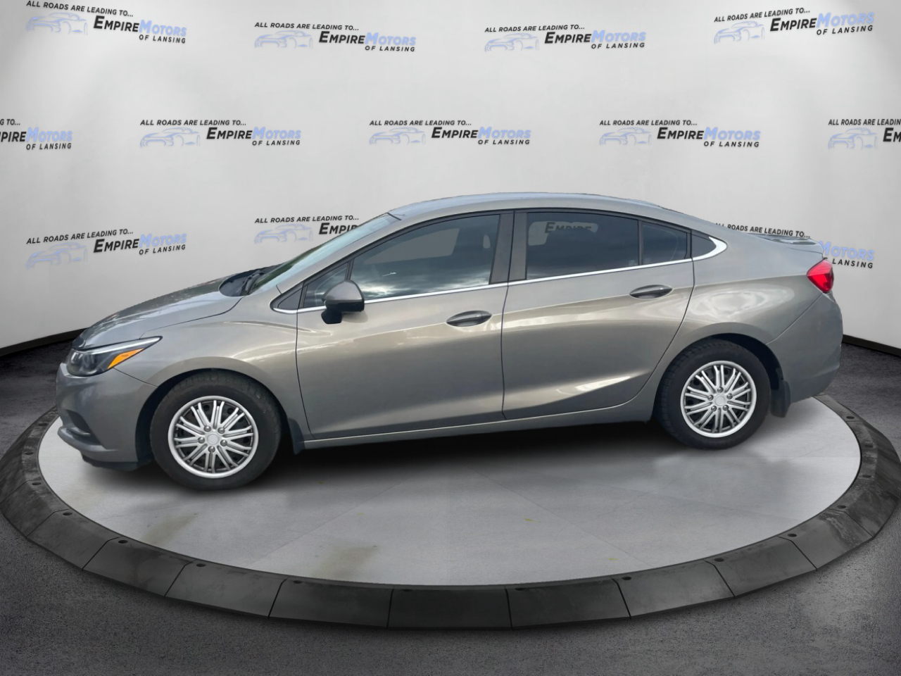 Chevrolet Cruze LT Auto 2017