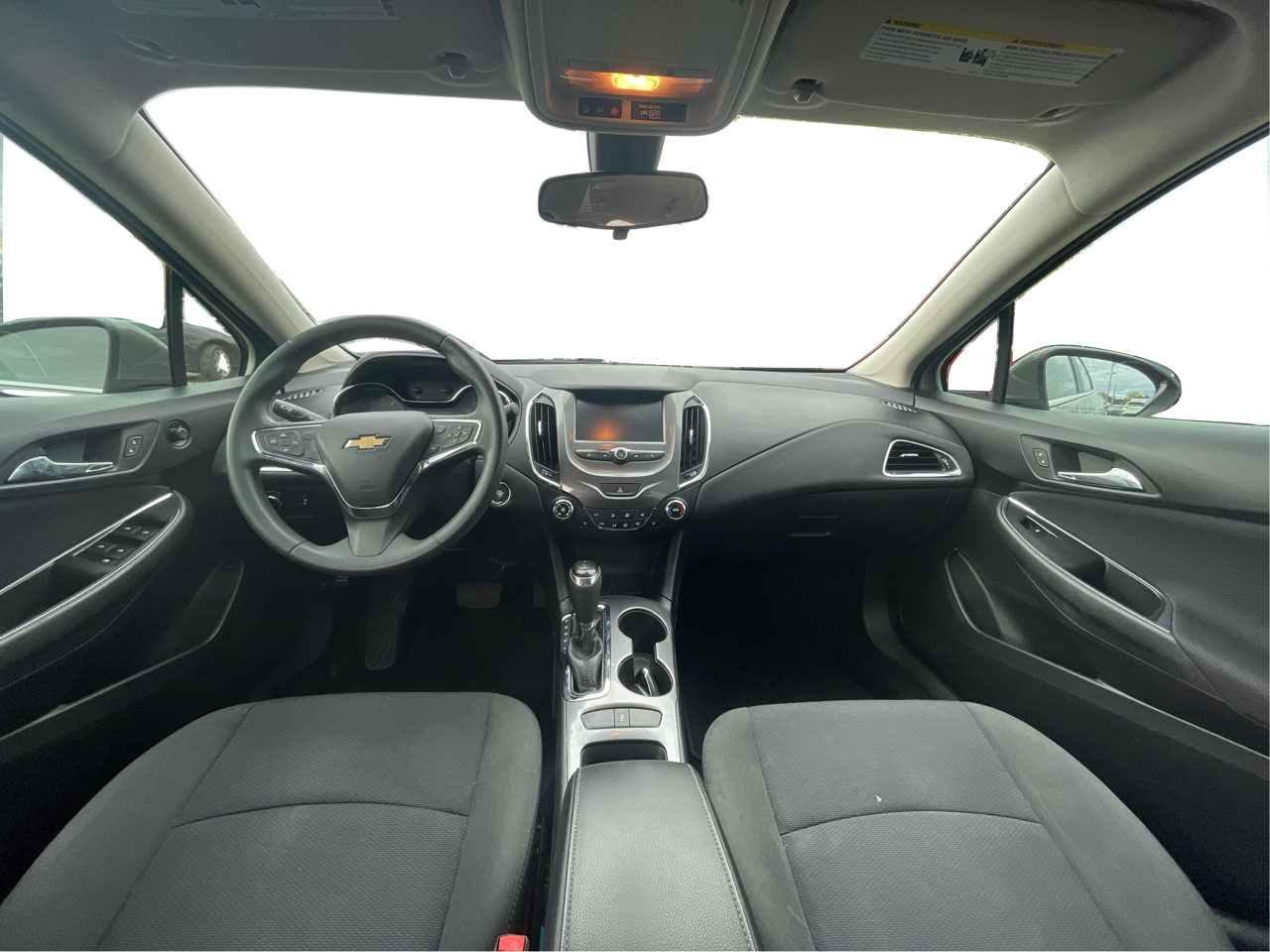 Chevrolet Cruze LT Auto 2017