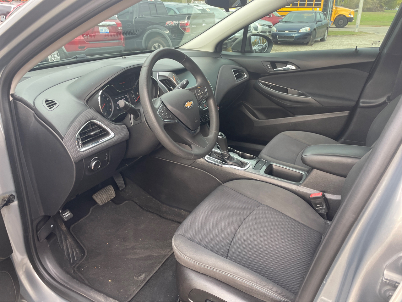 Chevrolet Cruze LT Auto 2017