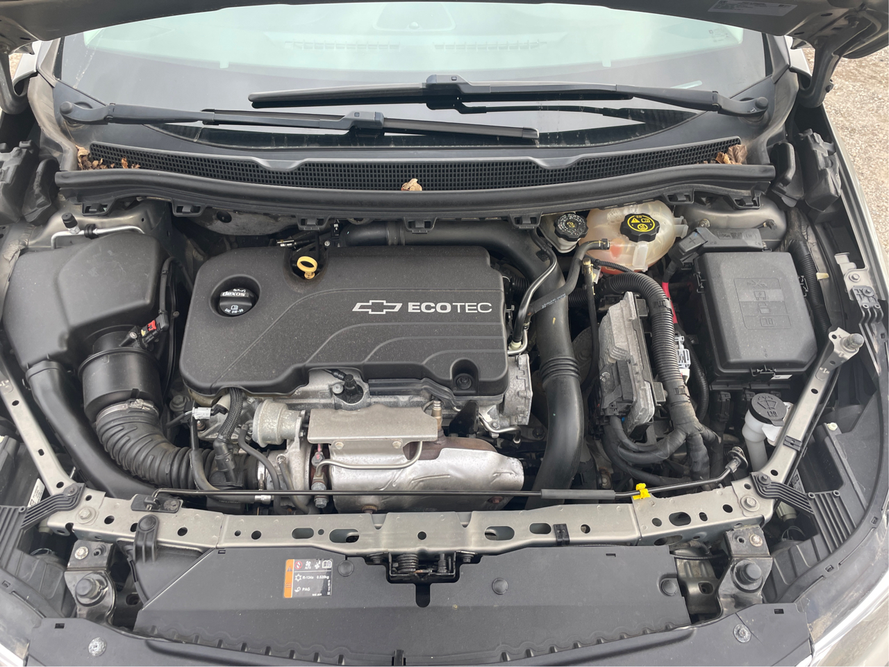 Chevrolet Cruze LT Auto 2017