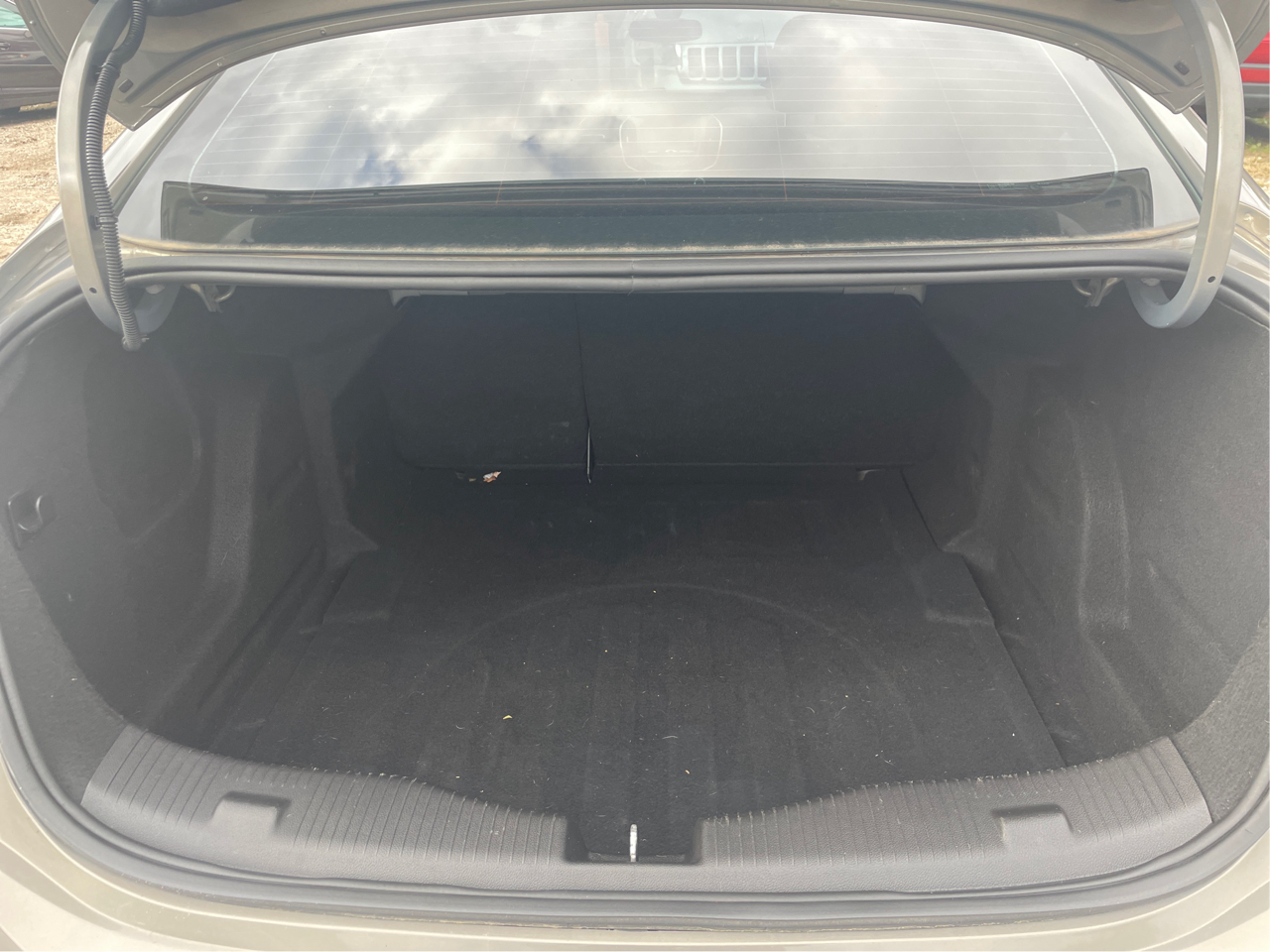 Chevrolet Cruze LT Auto 2017