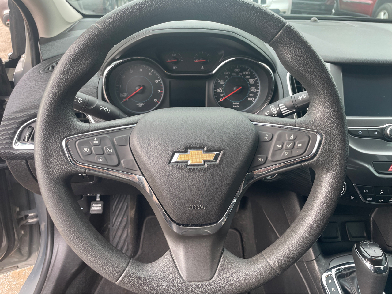 Chevrolet Cruze LT Auto 2017