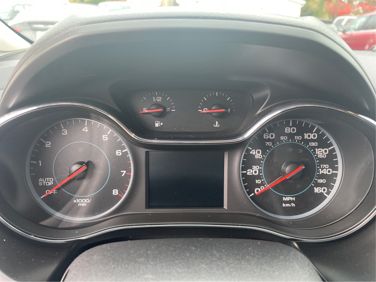 Chevrolet Cruze LT Auto 2017