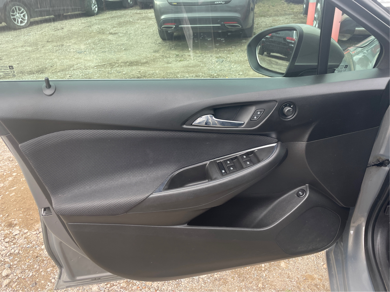 Chevrolet Cruze LT Auto 2017