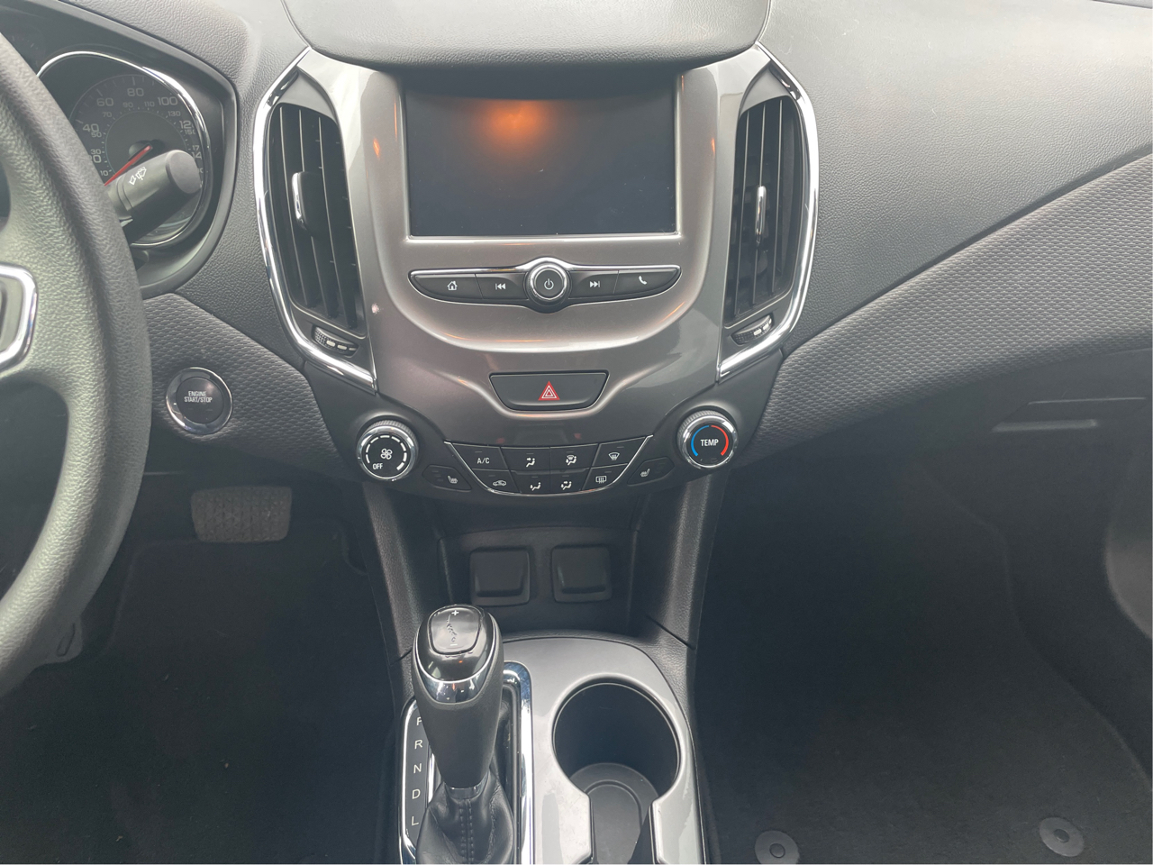 Chevrolet Cruze LT Auto 2017