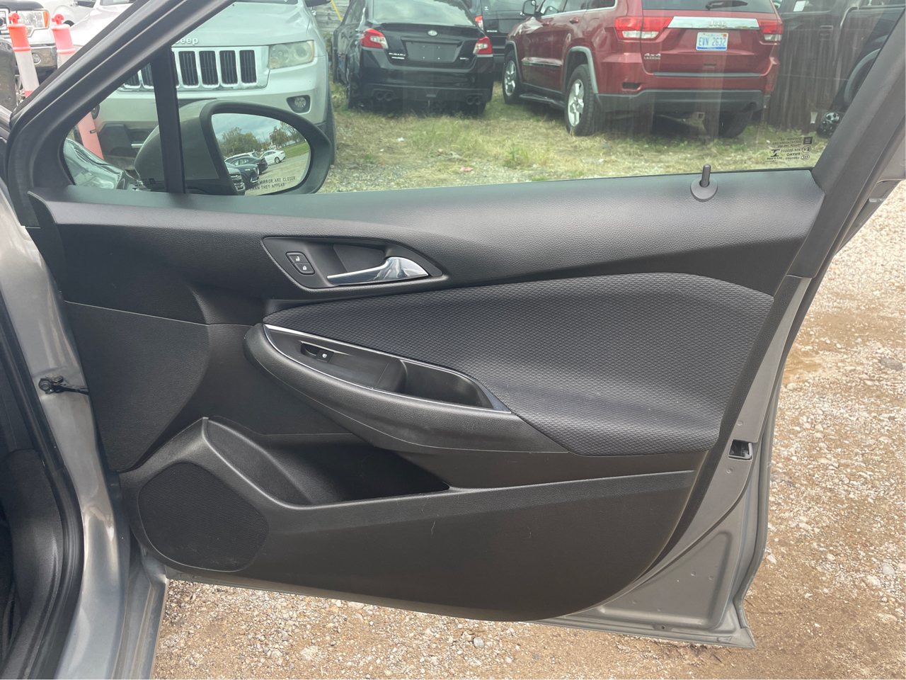 Chevrolet Cruze LT Auto 2017