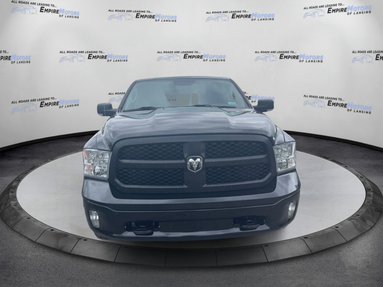 RAM 1500 Classic Tradesman Crew Cab SWB 4WD 2019