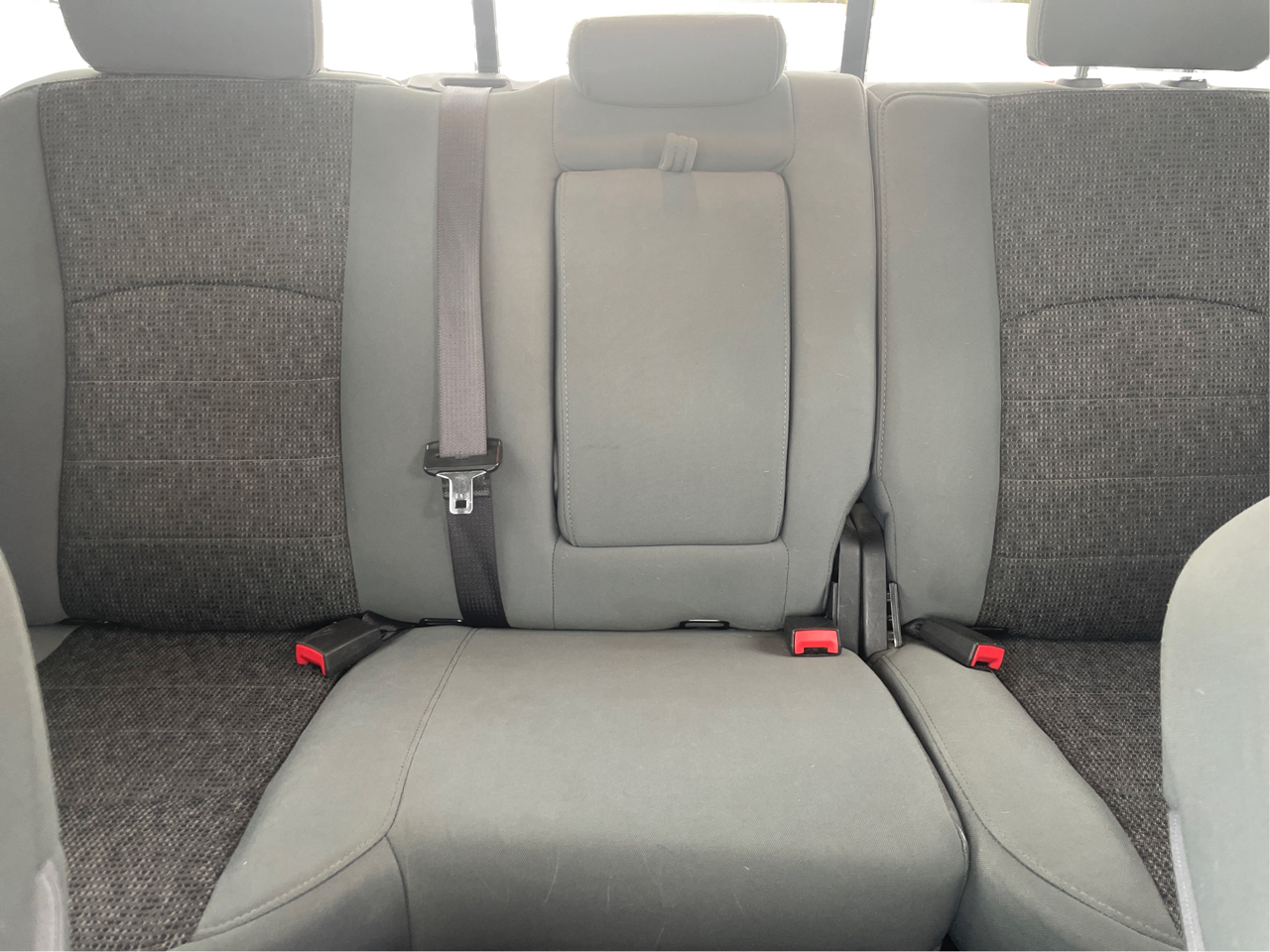 RAM 1500 Classic Tradesman Crew Cab SWB 4WD 2019