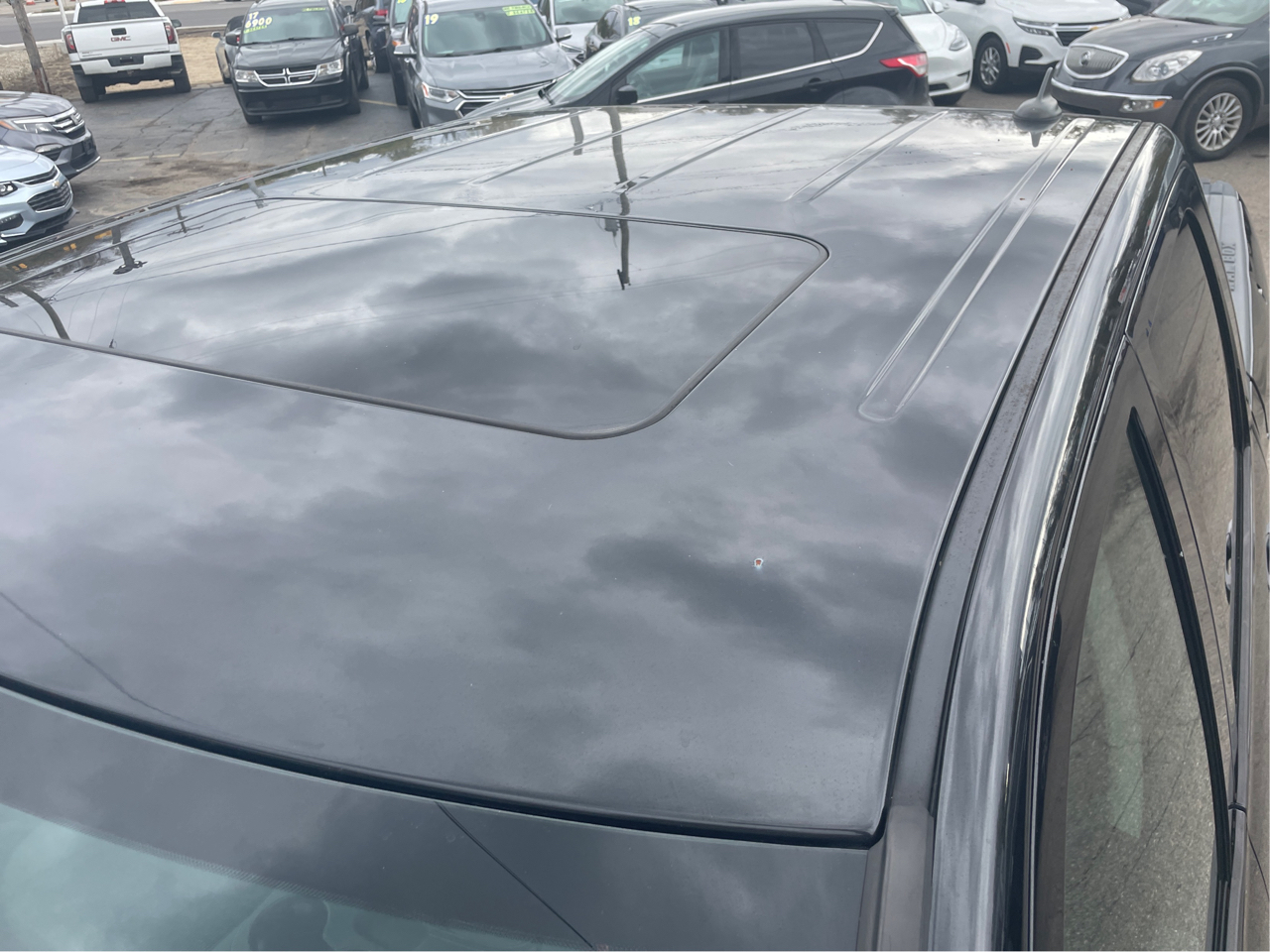 RAM 1500 Classic Tradesman Crew Cab SWB 4WD 2019