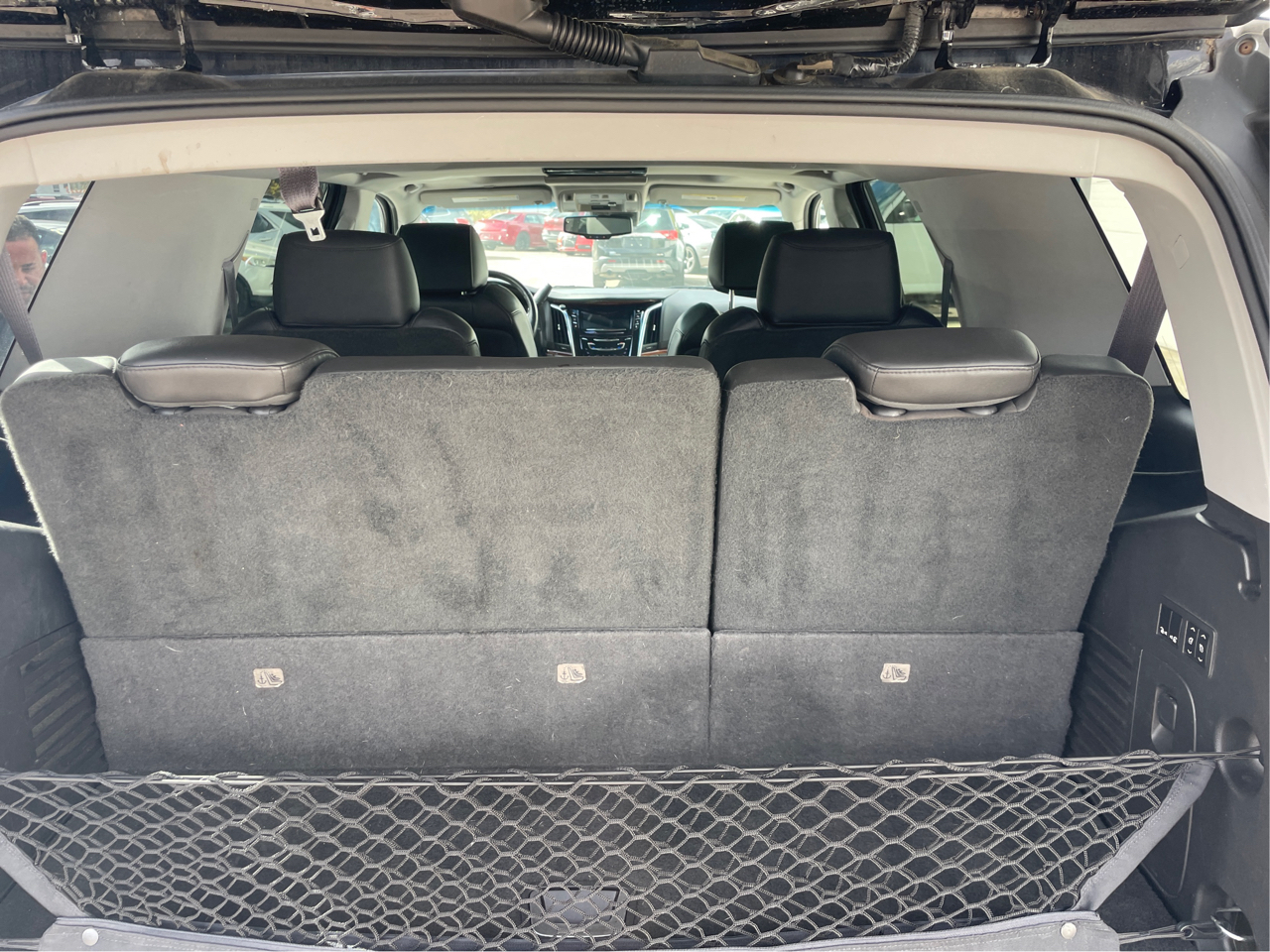 Cadillac Escalade Luxury 4WD 2015