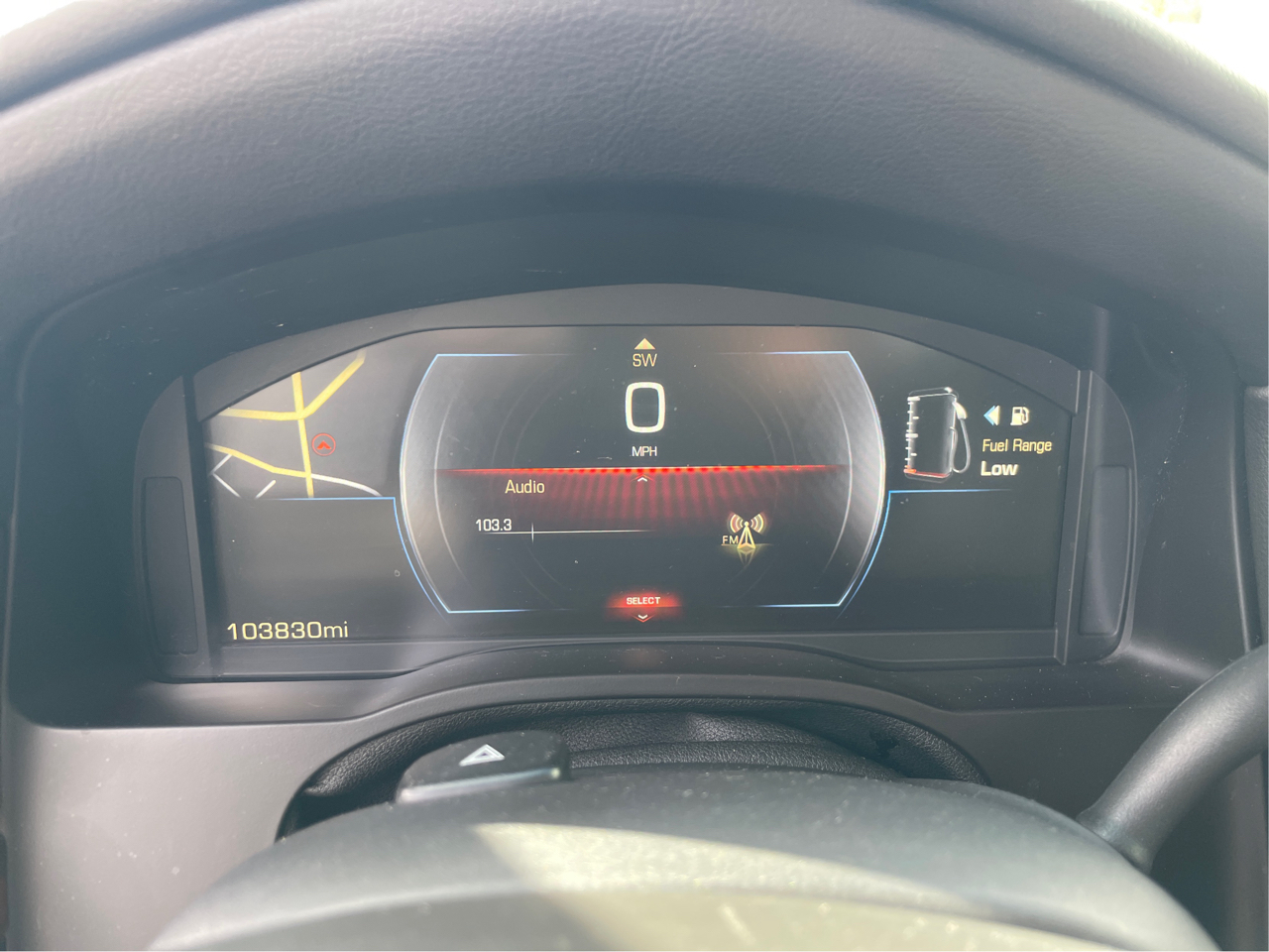 Cadillac Escalade Luxury 4WD 2015