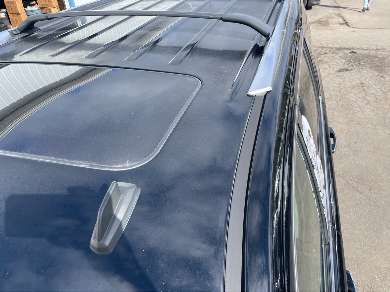 Cadillac Escalade Luxury 4WD 2015