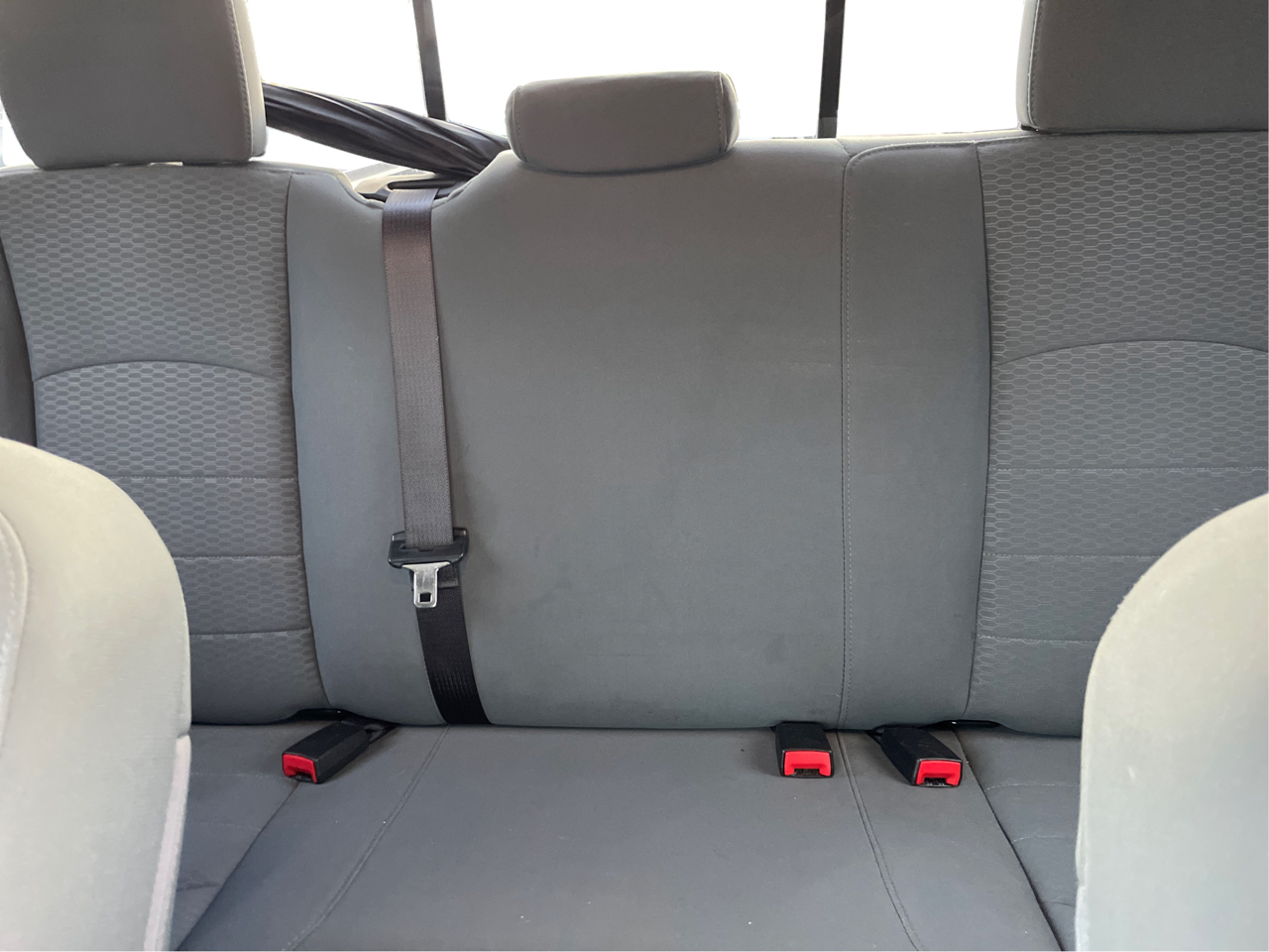 RAM 1500 SLT Quad Cab 4WD 2018