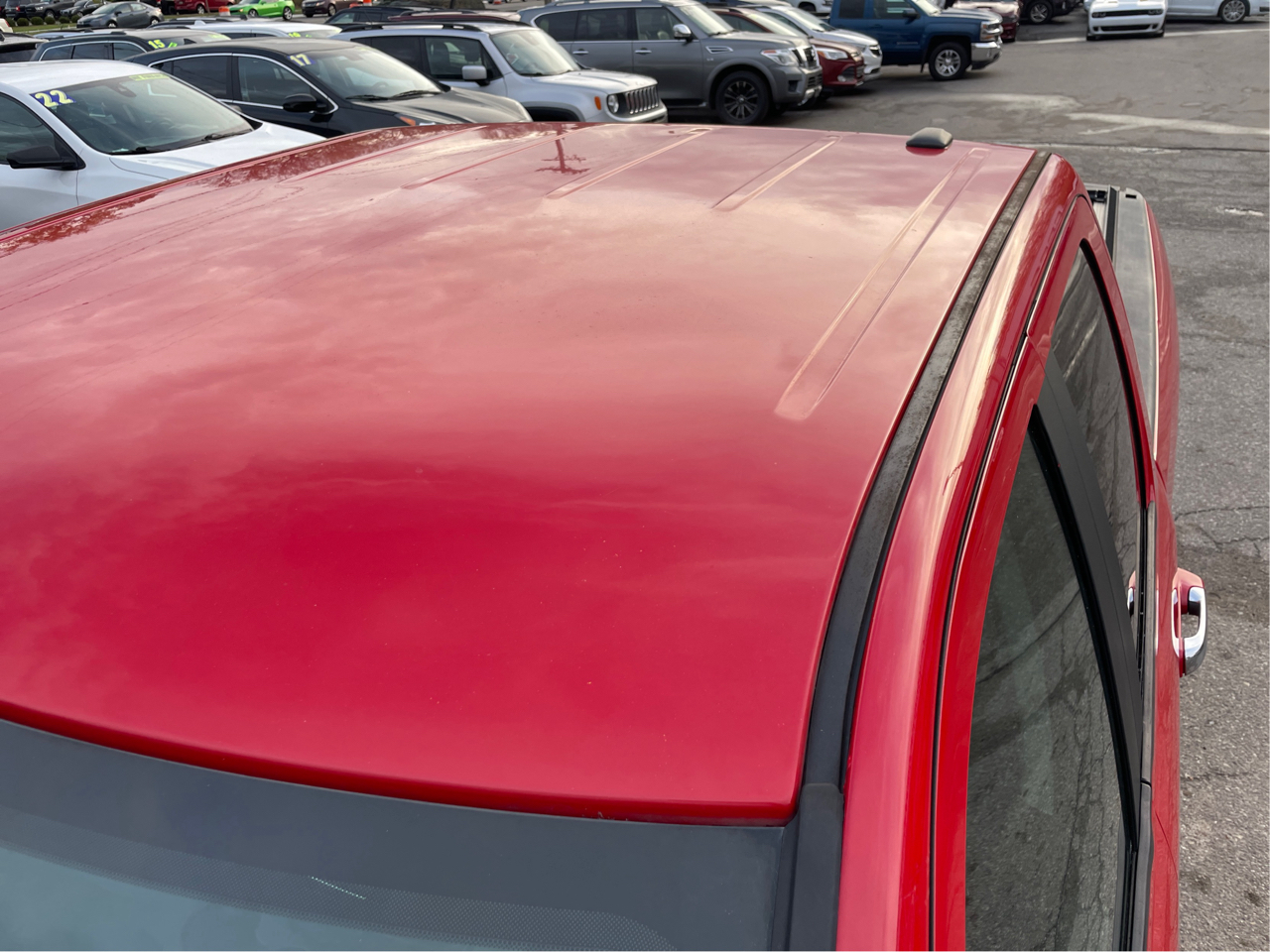 RAM 1500 SLT Quad Cab 4WD 2018