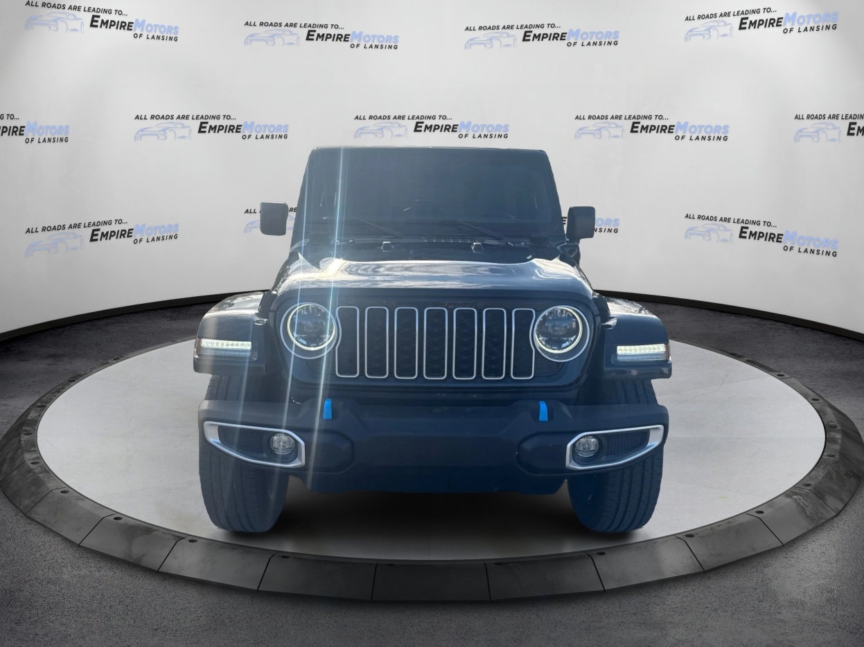 Jeep Wrangler 4xe Sahara 2024