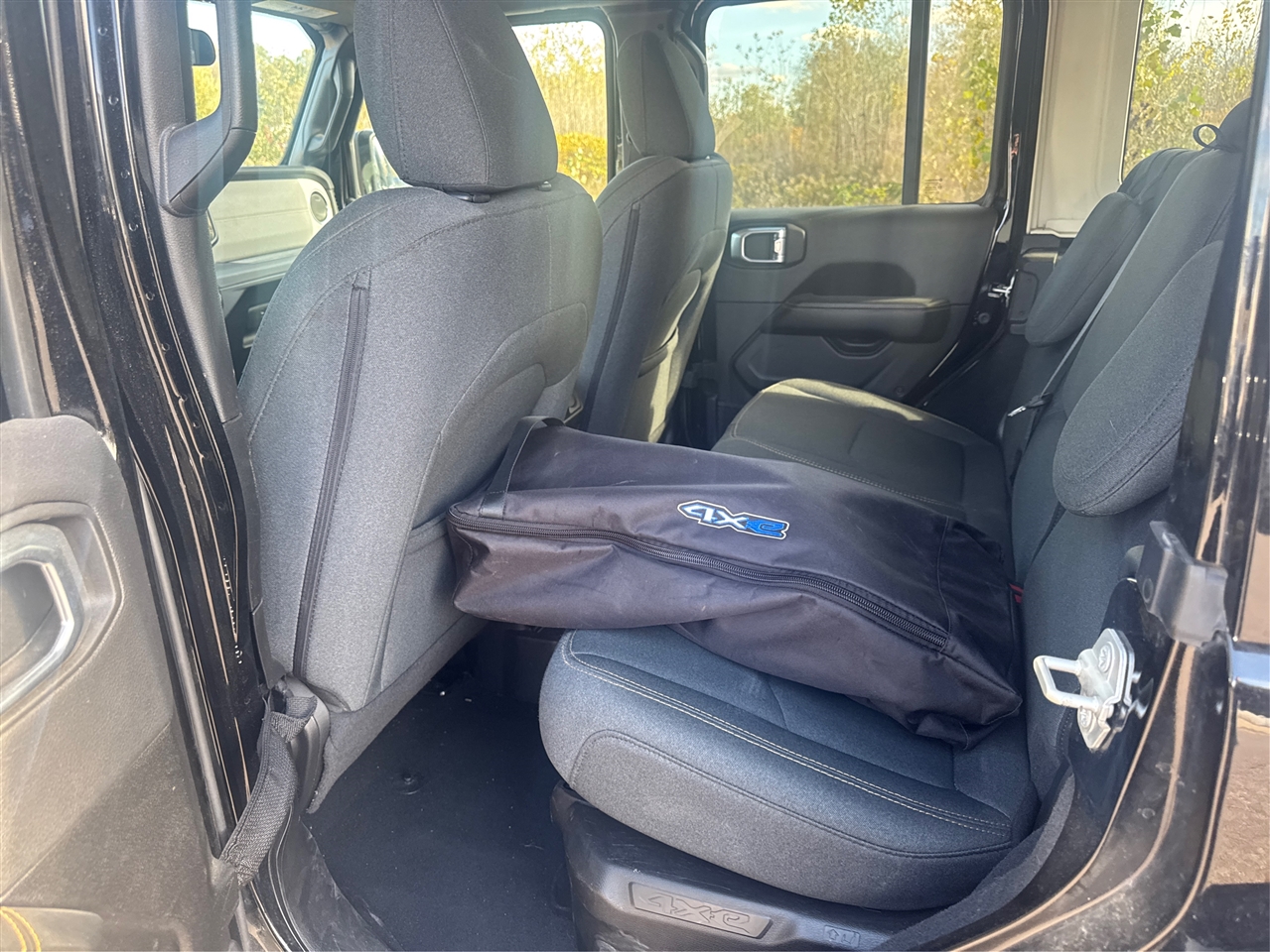 Jeep Wrangler 4xe Sahara 2024