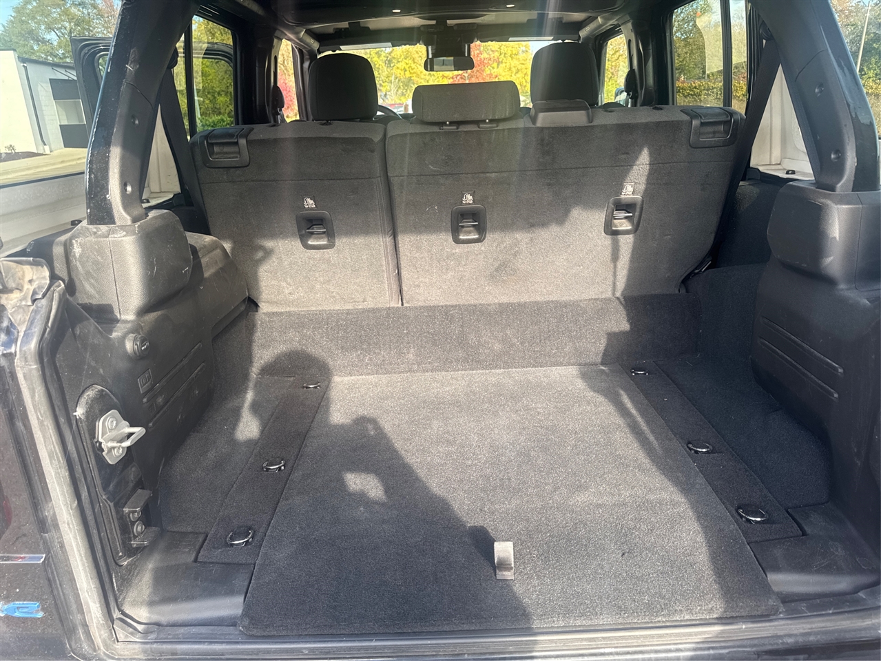 Jeep Wrangler 4xe Sahara 2024