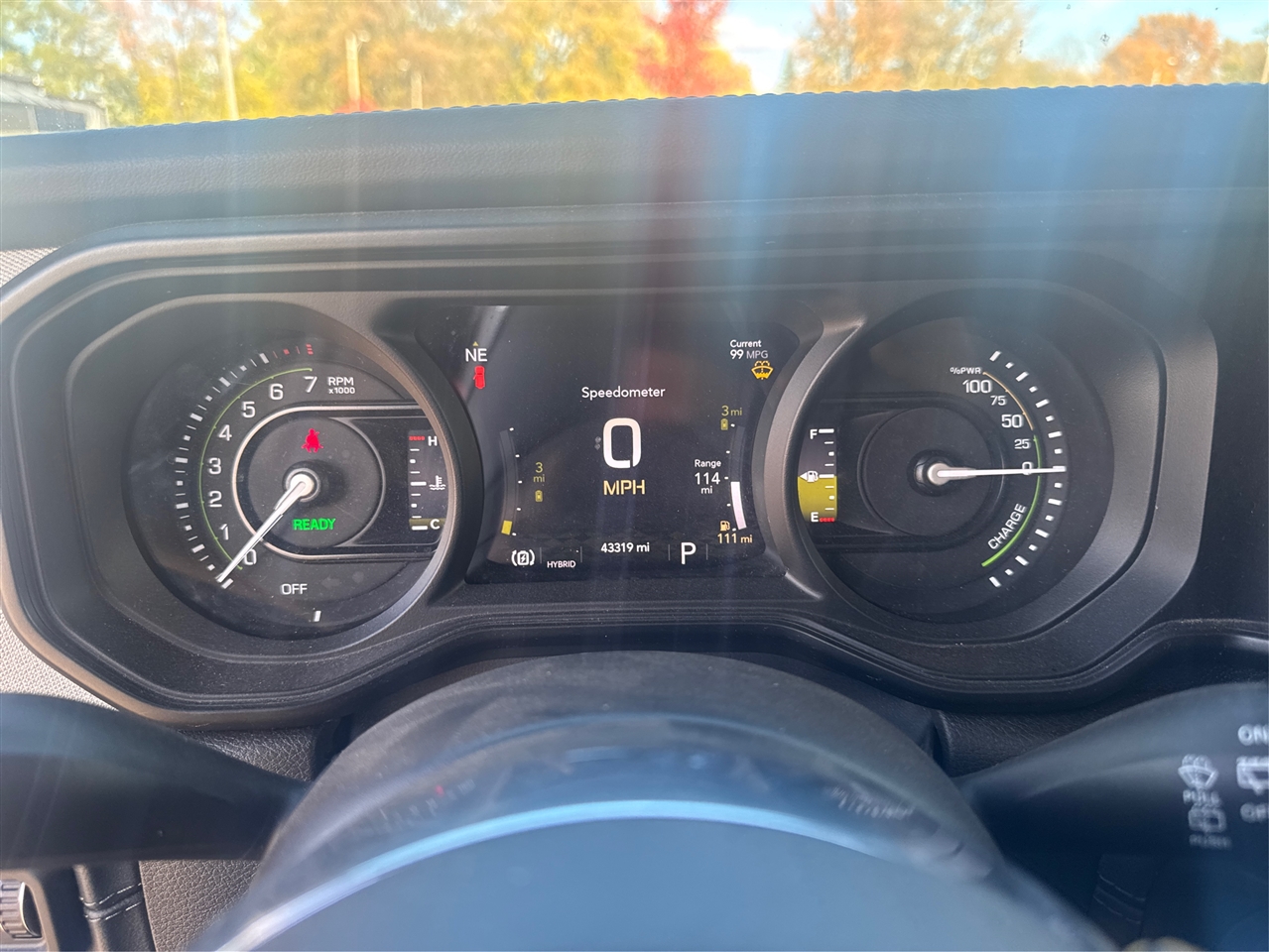 Jeep Wrangler 4xe Sahara 2024