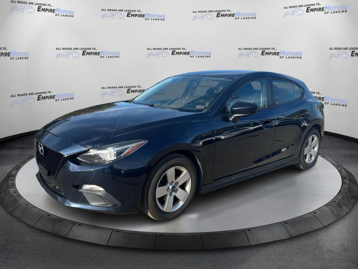 Mazda MAZDA3 i Touring AT 5-Door 2014