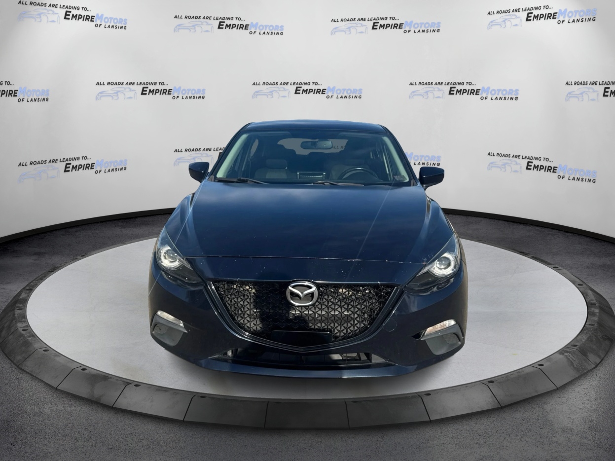 Mazda MAZDA3 i Touring AT 5-Door 2014