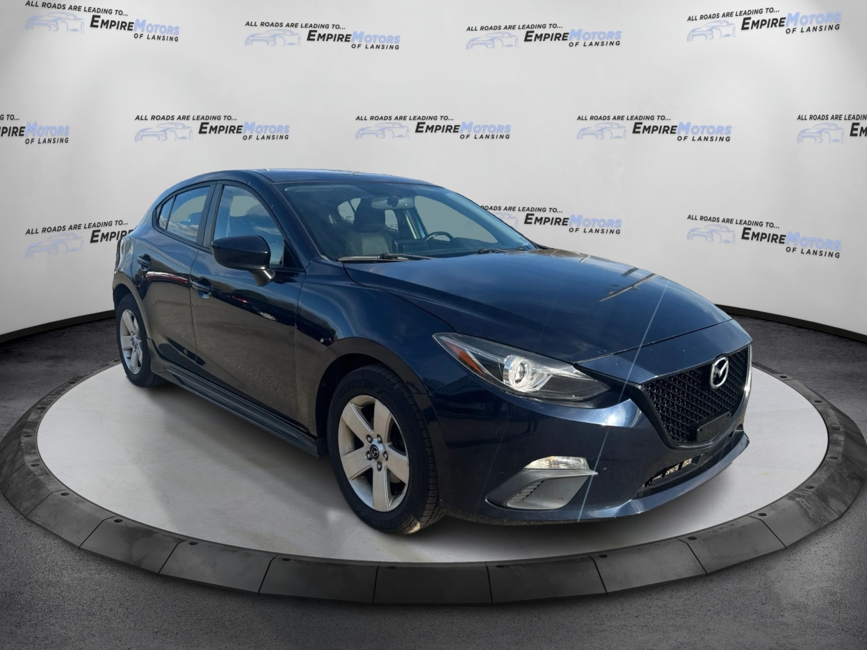 Mazda MAZDA3 i Touring AT 5-Door 2014