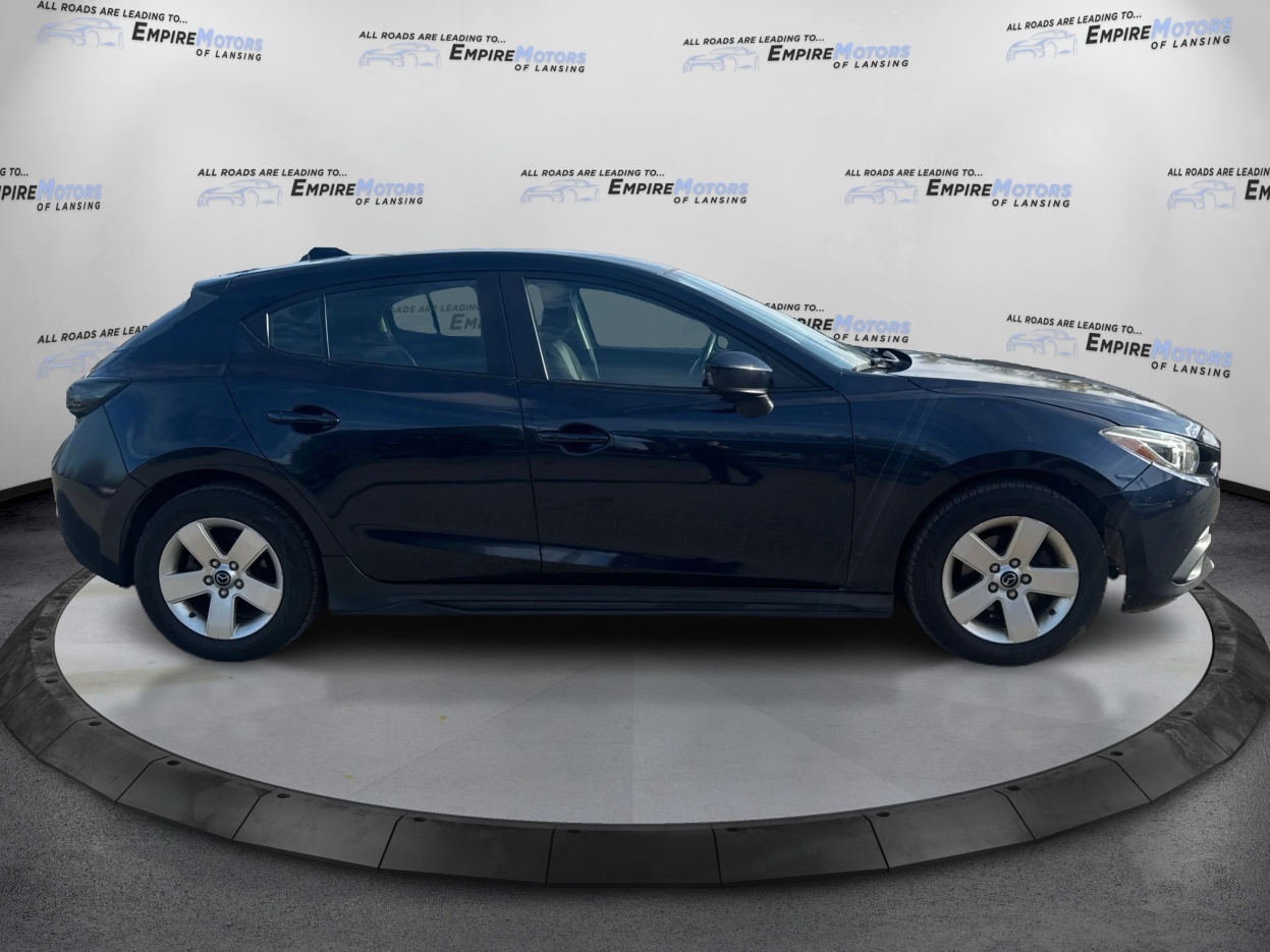 Mazda MAZDA3 i Touring AT 5-Door 2014